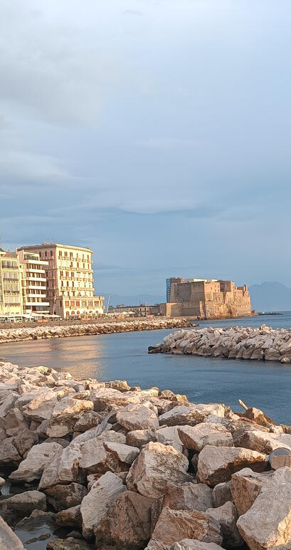 Napoli, Castel dell'Ovo Napoli, Castel dell'Ovo