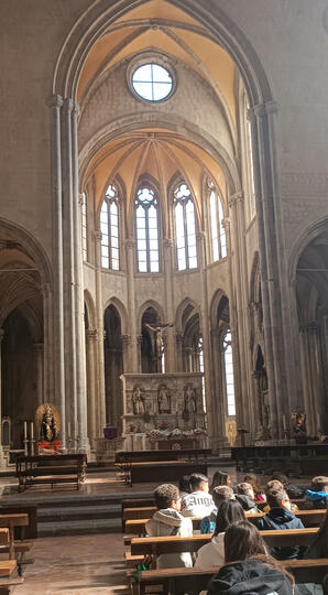 Napoli, S. Lorenzo Maggiore Napoli, S. Lorenzo Maggiore